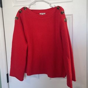 Madewell sweater